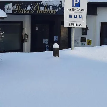 호텔 Haus Andrea