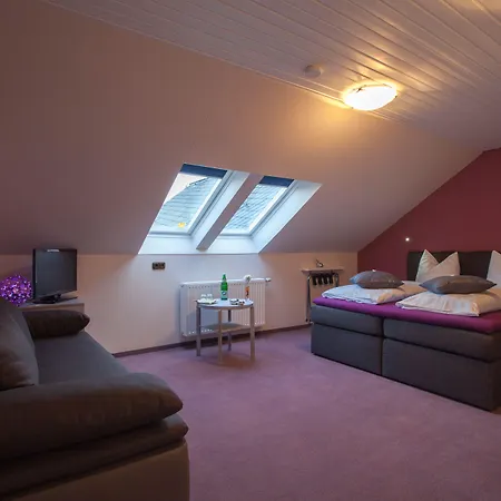 Haus Andrea Hotel 3*