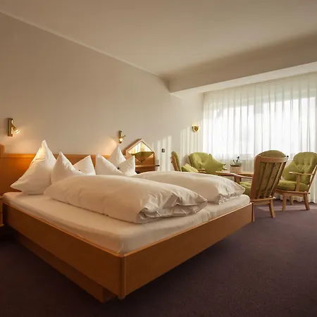 Haus Andrea Отель 3*