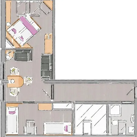 Haus Andrea 3*
