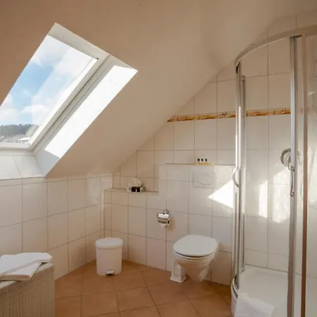 Haus Andrea Отель Винтерберг