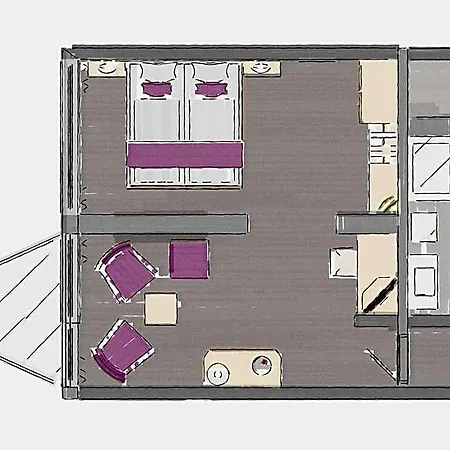 Haus Andrea 3* 빈터베르크