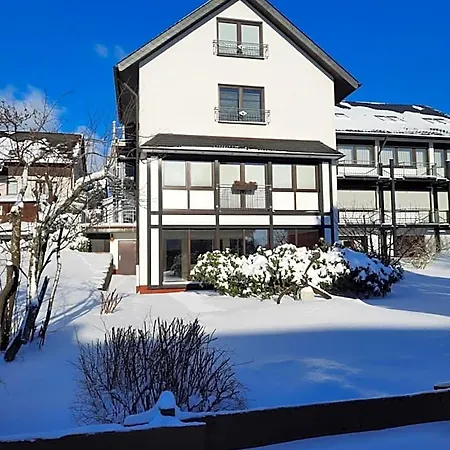 Haus Andrea Отель Винтерберг
