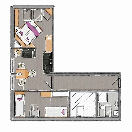 Haus Andrea 3*