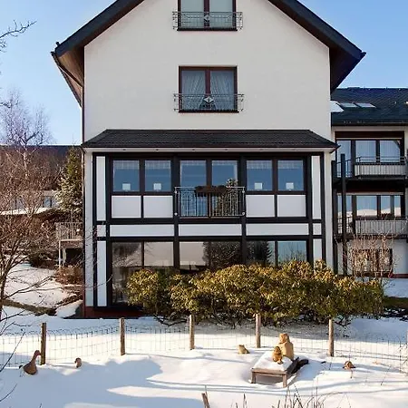 Haus Andrea 호텔