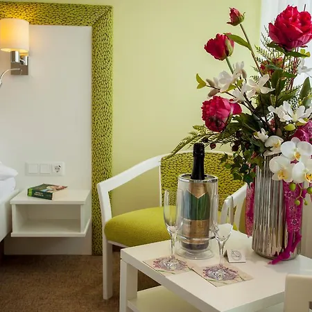 Hotel Haus Andrea 3*