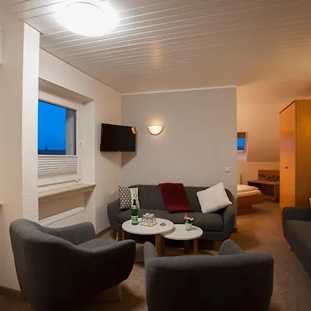 Haus Andrea Отель