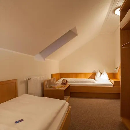 호텔 Haus Andrea 3*