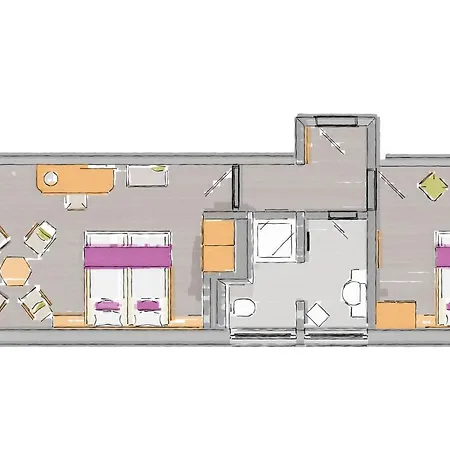 Haus Andrea Hotel 3*