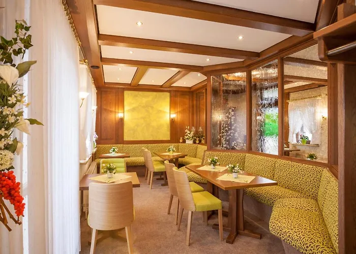 Hotel Haus Andrea 3*