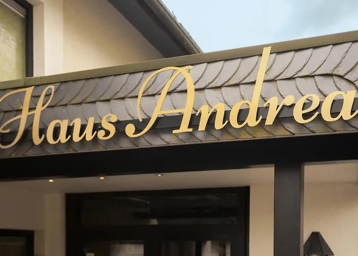 Hotel Haus Andrea 3*