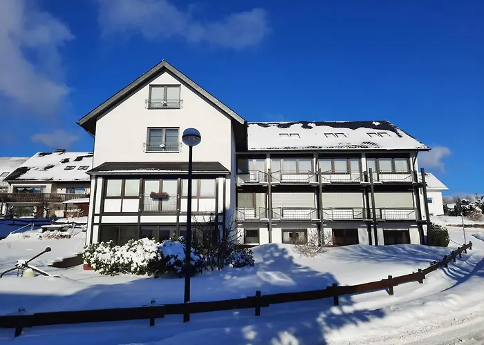 Hotel Haus Andrea Winterberg