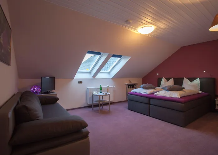 Haus Andrea Hotel 3*