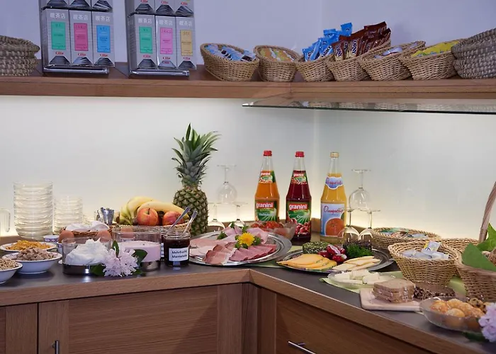 Hotel Haus Andrea Winterberg