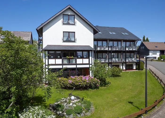 Haus Andrea Hotel Winterberg