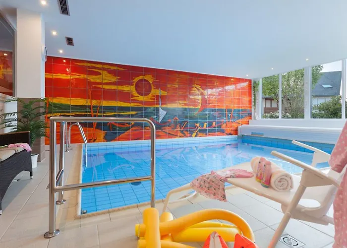 Haus Andrea Hotel Winterberg