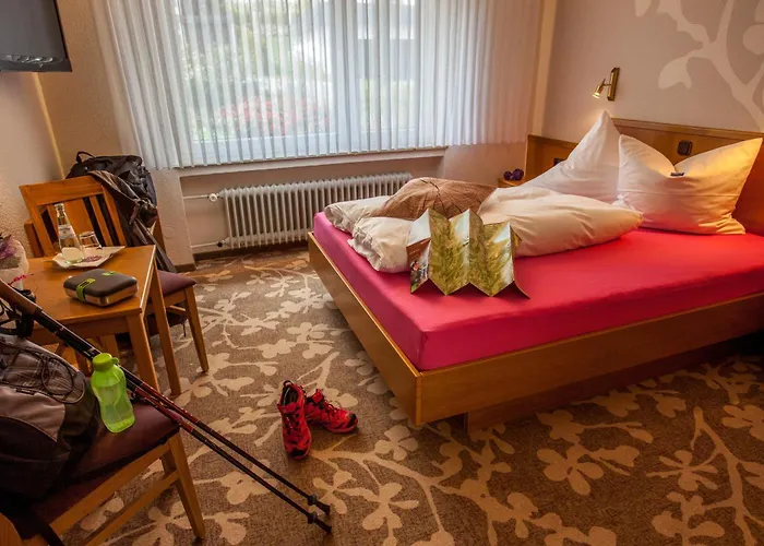 Hotel Haus Andrea 3*