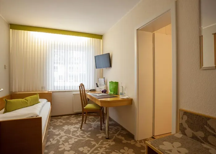 Haus Andrea Hotel 3*