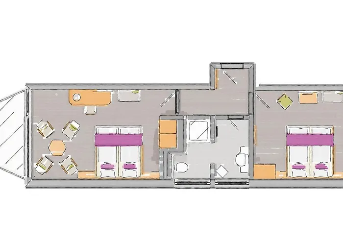 Haus Andrea Hotel 3*