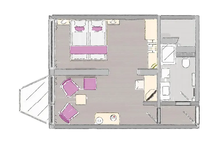 Hotel Haus Andrea 3*